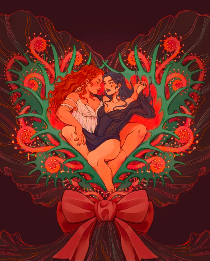 for pota: love and lust